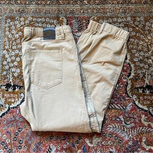 DuEr Khaki Jogger